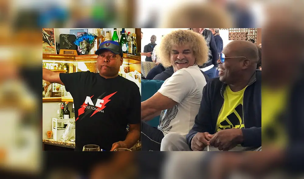 Faustino Asprilla es hospitalizado en medio de críticas por su apoyo a cuestionado político