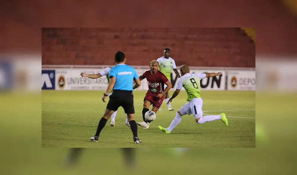 Melgar venció por goleada al Pirata FC Melgar venció por goleada al Pirata FC