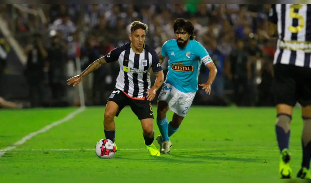 ¡Salud campeón! Sporting Cristal venció a Alianza Lima y ganó su estrella 19 [RESUMEN]