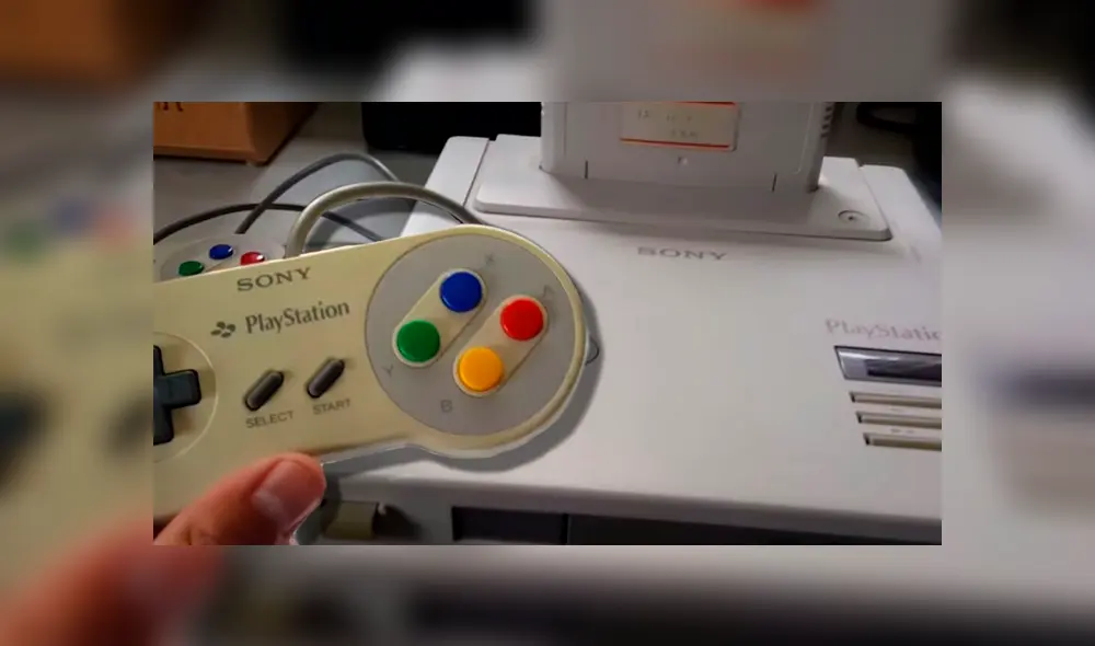 La Nintendo PlayStation, pieza de la que se fabricaron solo 200 ejemplares, se pondrá a la venta.