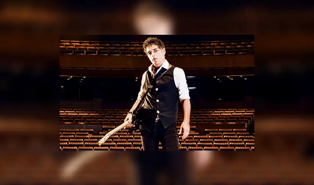 Pelo Madueño une a reconocidas figuras para cantar al personal de salud  [VIDEO] 