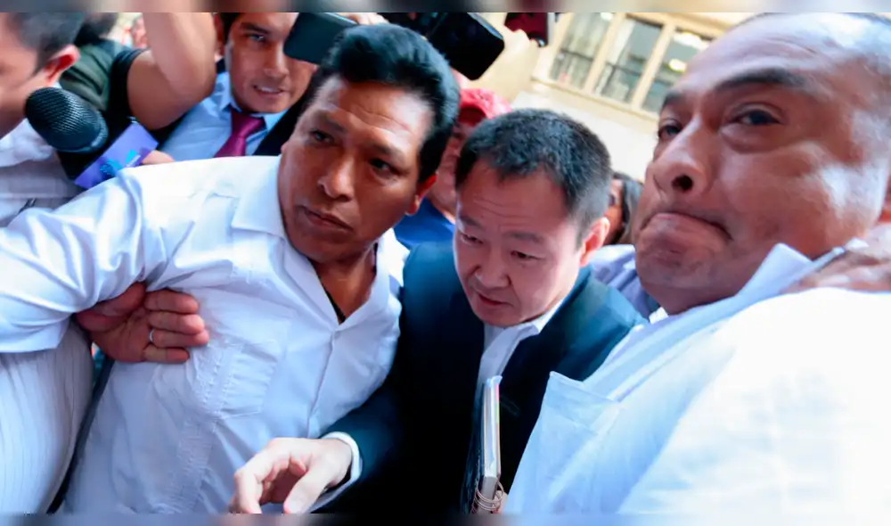 César Segura descarta “blindaje” o “venganza” en investigación sobre ‘keikovideos’ 