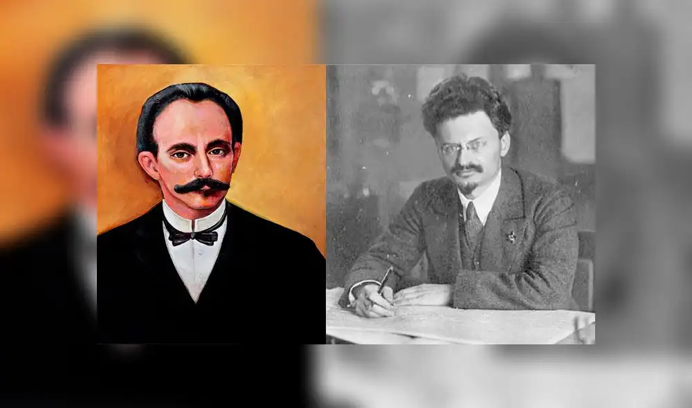 Asilo político en México - personajes históricos