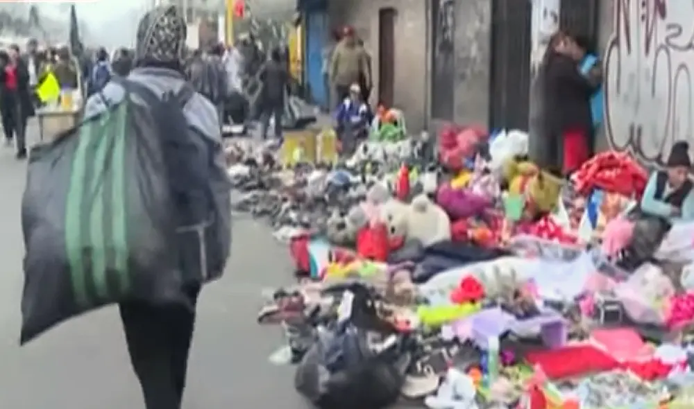 Piden la reubicar a los comerciantes. Piden la reubicar a los comerciantes.