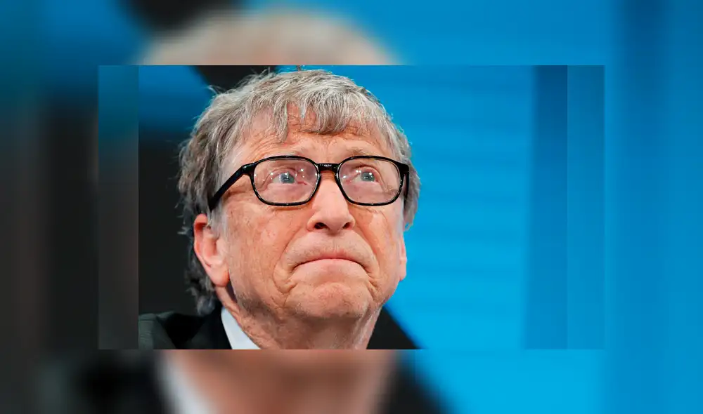 El fundador de Microsoft advirtió que en las próximas décadas el planeta enfrentará una crisis global causada por el cambio climático. Foto: Reuters El fundador de Microsoft advirtió que en las próximas décadas el planeta enfrentará una crisis global causada por el cambio climático. Foto: Reuters