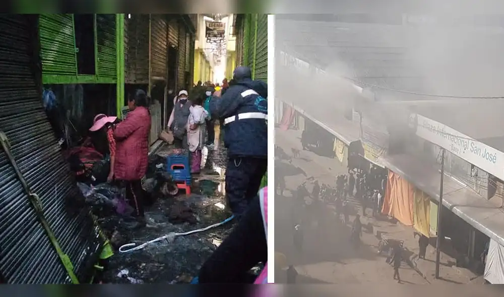 Incendio se inició al promediar las 3 de la tarde. Pérdidas materiales son cuantiosas. Incendio se inició al promediar las 3 de la tarde. Pérdidas materiales son cuantiosas.