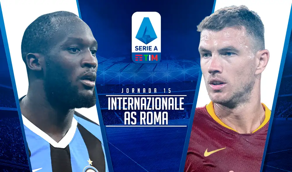 Inter vs. Roma EN VIVO por la Serie A Inter vs. Roma EN VIVO por la Serie A