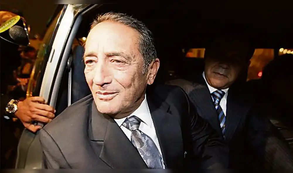 Pagos a Toledo sumaron US$ 31 millones