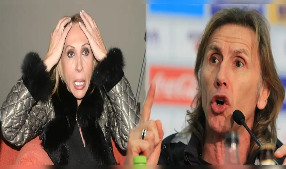 Laura Bozzo asegura que saldría con Ricardo Gareca y Milagros Leiva sorprende con reacción [VIDEO]