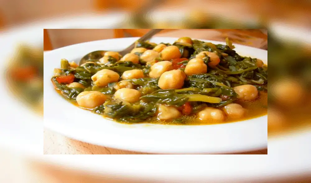 Potaje para Semana Santa Potaje para Semana Santa