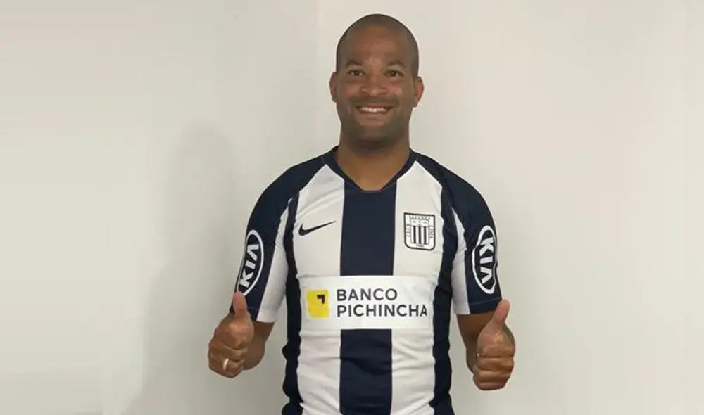 Alianza Lima anuncio la contratación de Alberto Rodríguez por todo el 2020. Foto: Twitter Alianza Lima