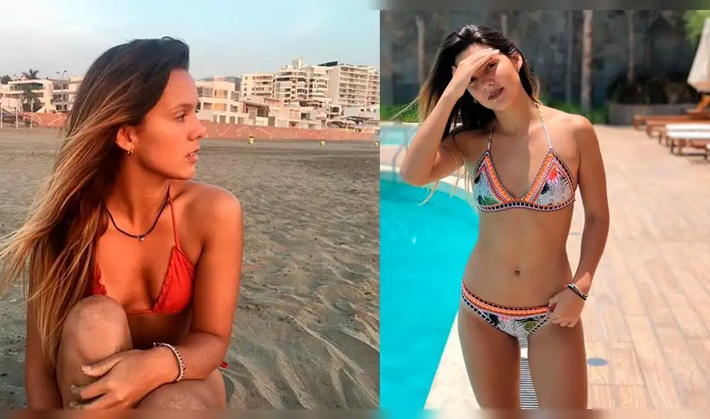 Patricio Quiñones olvidó a Milett Figueroa con exparticipante de 'Combate' [FOTOS]