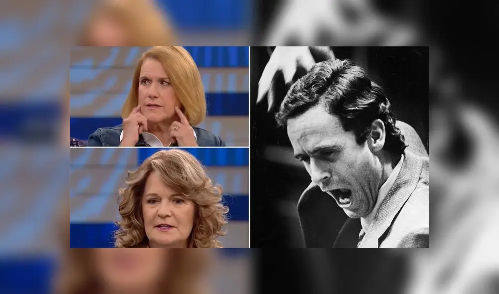 Karen Pryor y Cheryl Thomas fueron agredidas salvajemente por Ted Bundy, y lograron sobrevivir. Foto: Difusión