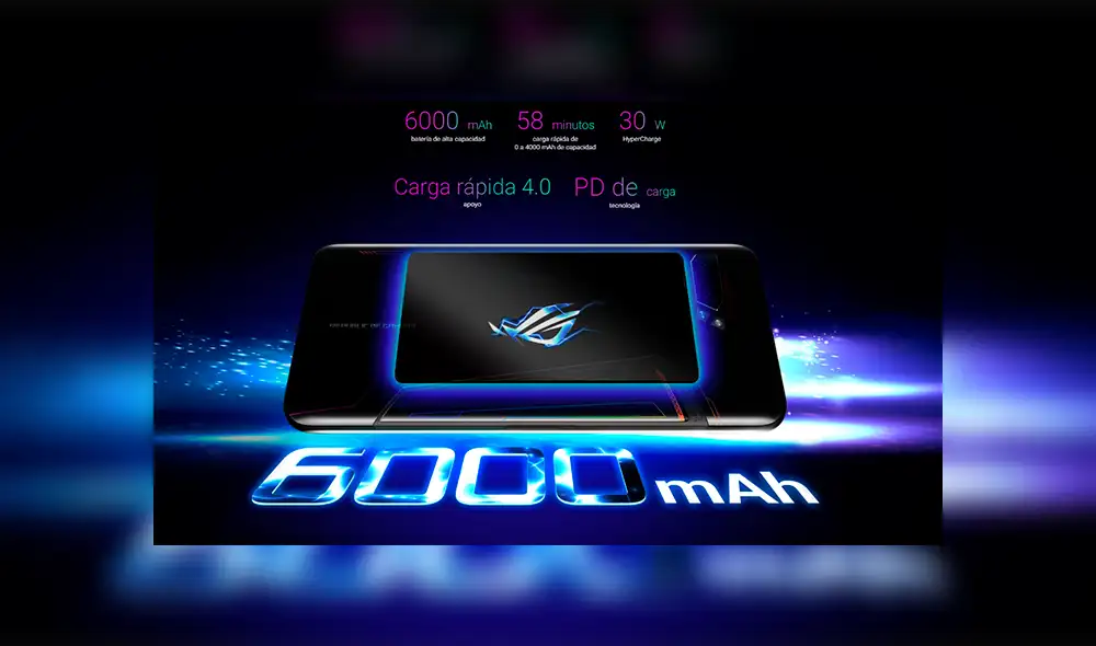 El Asus ROG Phone 2 lidera la lista de los 10 smartphones de gama alta más potentes de noviembre. | Fuente: Antutu. El Asus ROG Phone 2 lidera la lista de los 10 smartphones de gama alta más potentes de noviembre. | Fuente: Antutu.