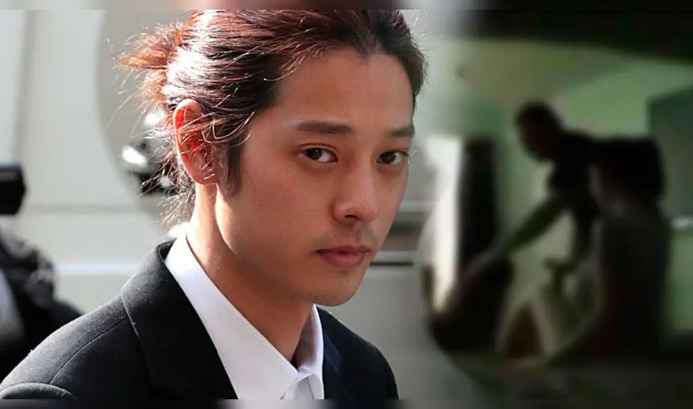 Jung Joon Young fue condenado a seis años de prisión por violar a una mujer y distribuir el video del acto. Jung Joon Young fue condenado a seis años de prisión por violar a una mujer y distribuir el video del acto.