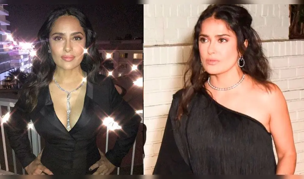 Salma Hayek conquista a fans de Instagram con sexy baile en el gimnasio [VIDEO]