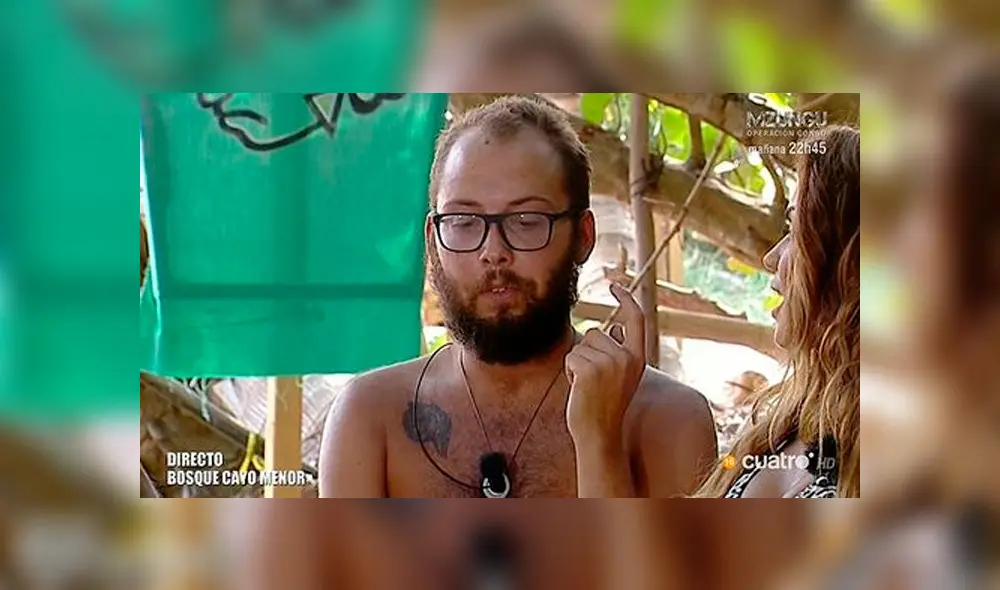 Avilés aseguró que cuando llegue a España aclarará sobre todo lo que se le imputa. (Foto: Cuatro) Avilés aseguró que cuando llegue a España aclarará sobre todo lo que se le imputa. (Foto: Cuatro)