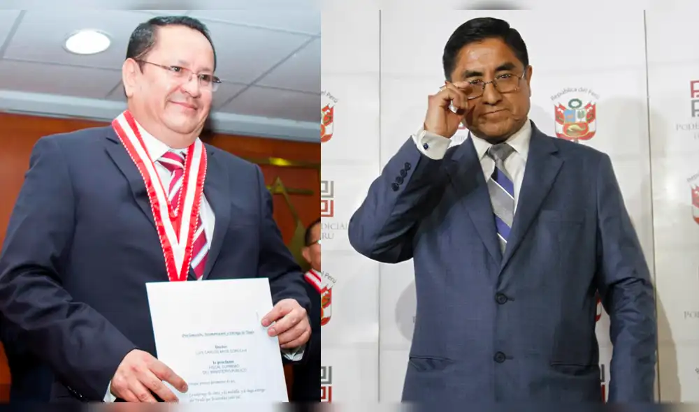 Miembro del JNE gestionó favor para amigo de Hinostroza