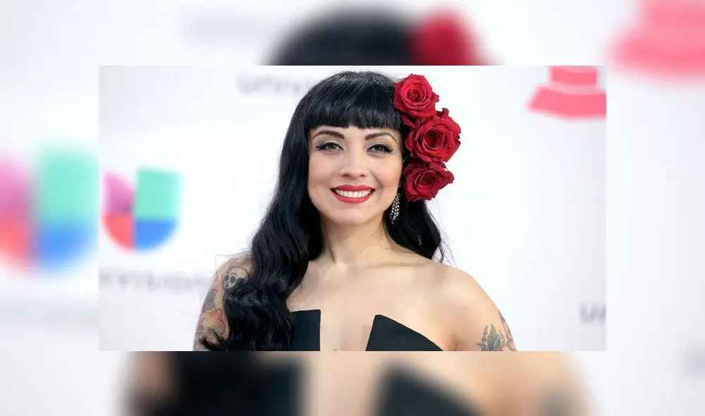 Mon Laferte
