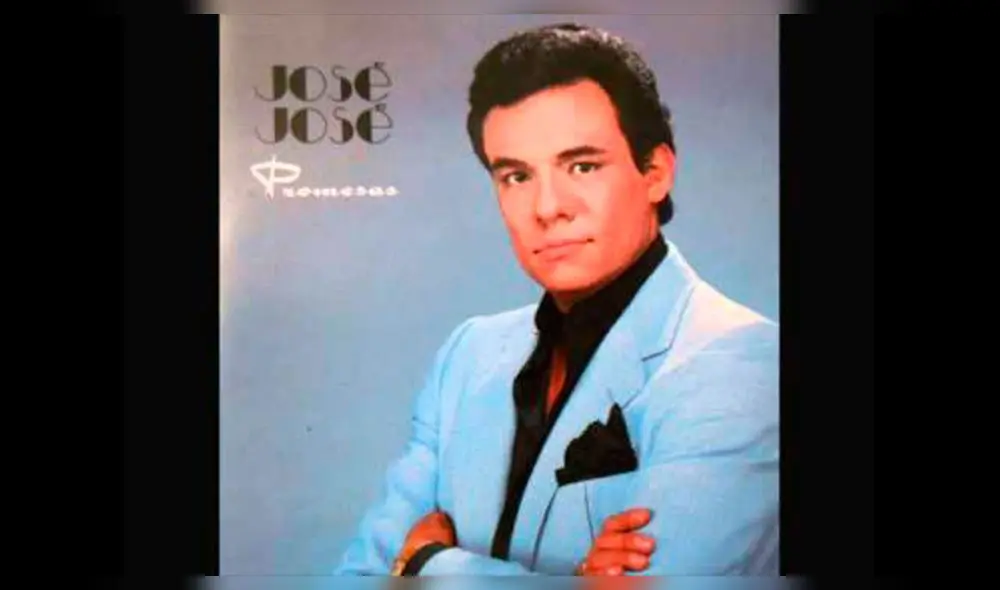 El artista español se despidió de su amigo José José con sensible mensaje.