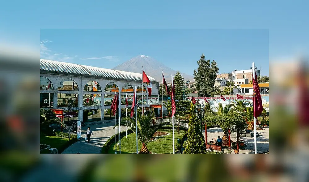 MUNICIPALIDAD AREQUIPA MUNICIPALIDAD AREQUIPA