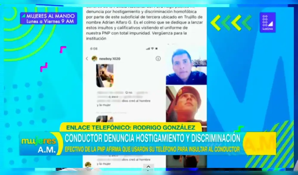 Rodrigo González denuncia a policía: Jazmín Pinedo destapa nuevo caso de acoso