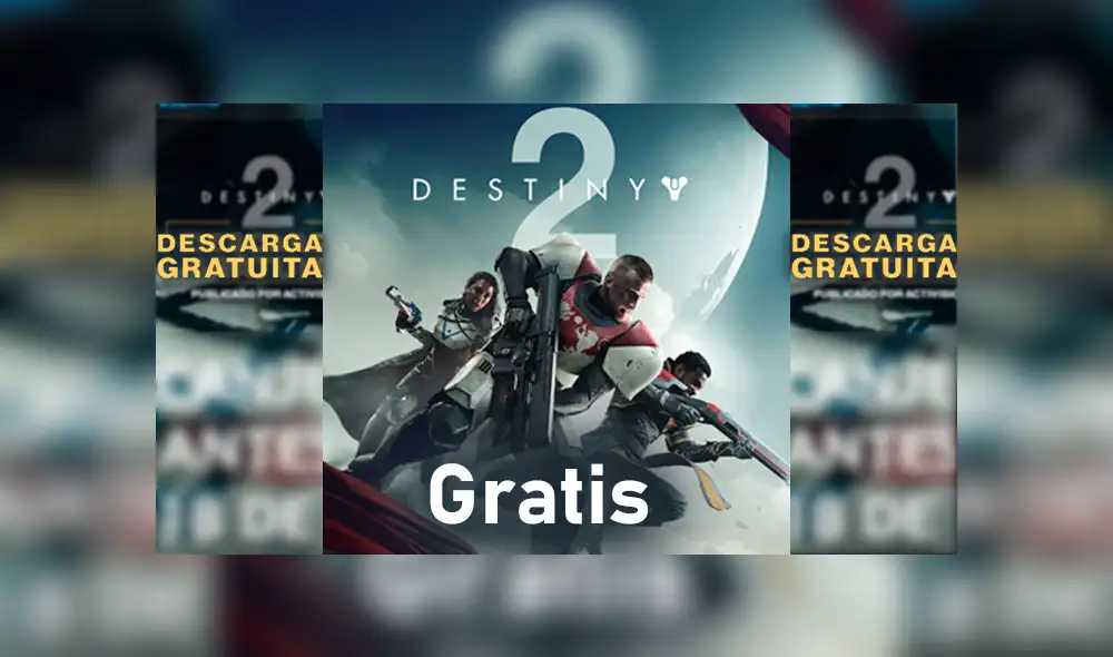 Consigue Destiny 2 gratis con esta sencilla guía y aprovecha el regalo de Blizzard en Battlenet Consigue Destiny 2 gratis con esta sencilla guía y aprovecha el regalo de Blizzard en Battlenet