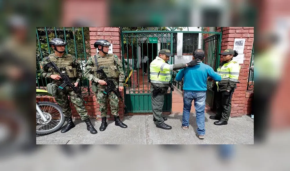 Más de 800 denuncias por delitos electorales contabilizaron las autoridades. Foto: EFE