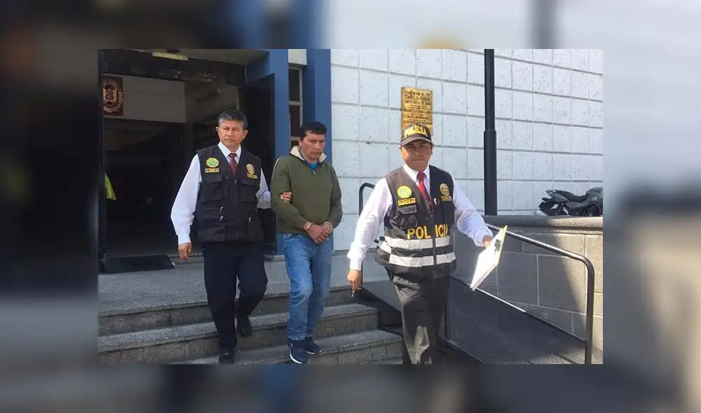 Arequipa: Casi degolla a su hijo porque su madre no quiso volver con él 