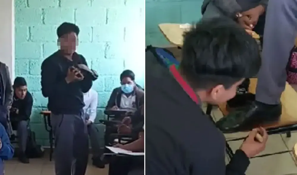 Miles quedaron cautivados al ver este video viral. Foto: composición LR/TikTok Miles quedaron cautivados al ver este video viral. Foto: composición LR/TikTok