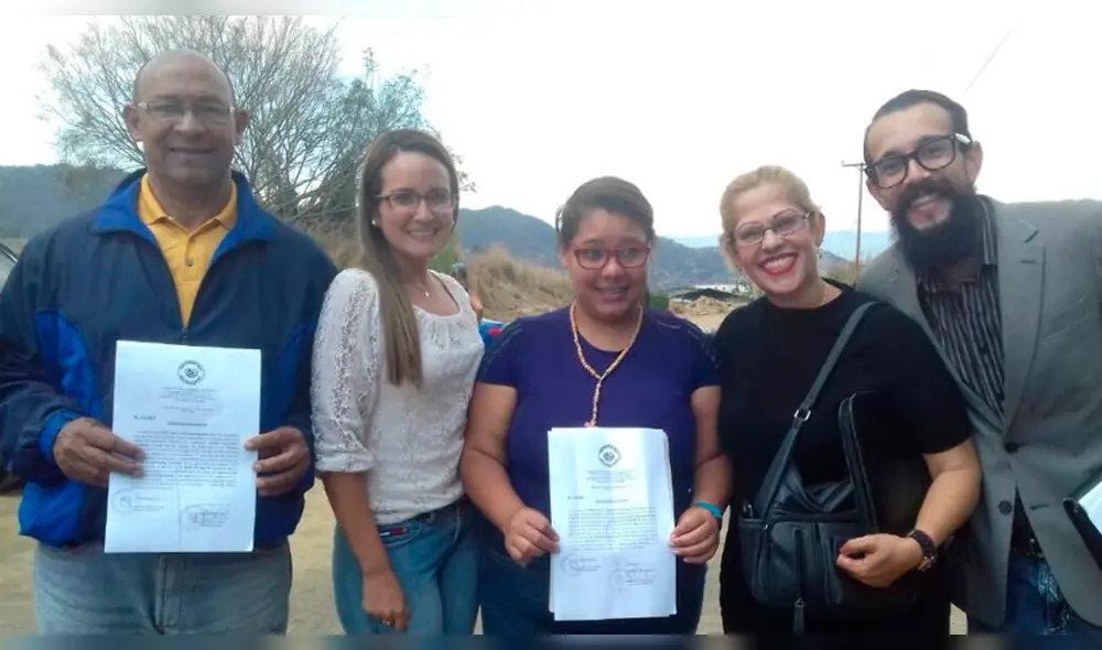 Venezuela: cuatro presos políticos fueron liberados Venezuela: cuatro presos políticos fueron liberados