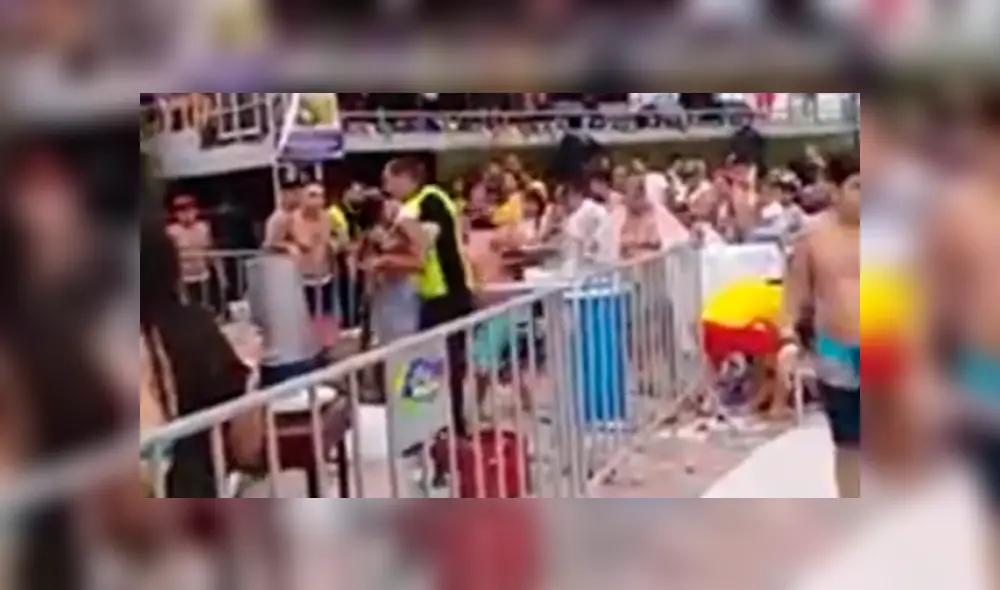 Chepita shangrila puente piedra