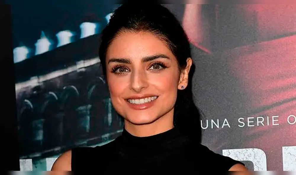 Aislinn Derbez enciende Instagram por provocativa foto en bikini Mauricio Ochmann