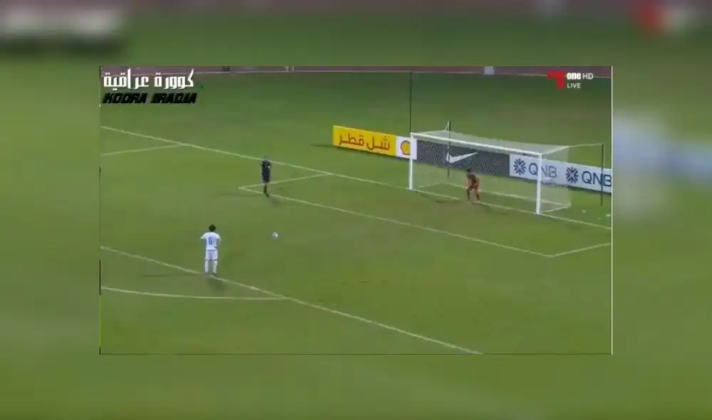 La surrealista definición de penales con la que Catar clasificó a final de competencia asiática [VIDEO]