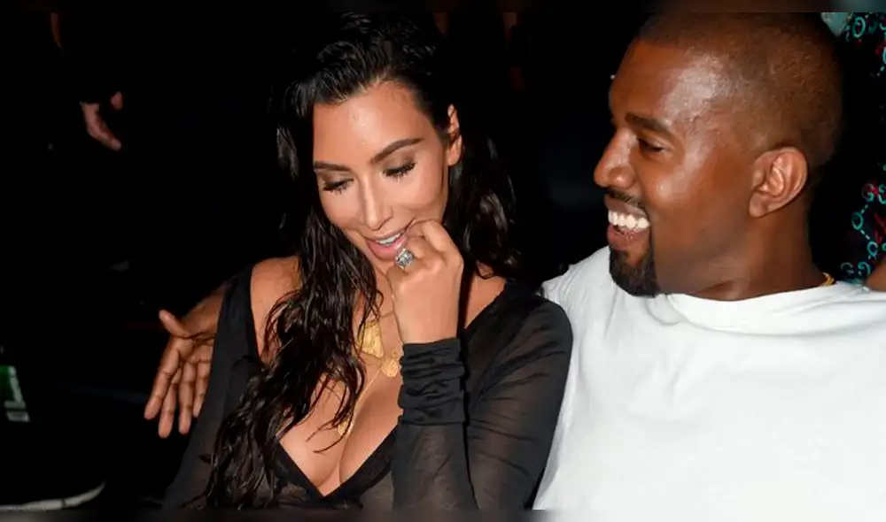 Kanye West confiesa 'fantasías sexuales' con las Kardashian Jenner [VIDEO]