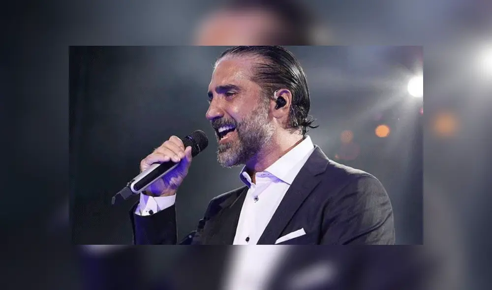 Alejandro Fernández llegará a Lima con su gira “Rompiendo Fronteras” Alejandro Fernández llegará a Lima con su gira “Rompiendo Fronteras”