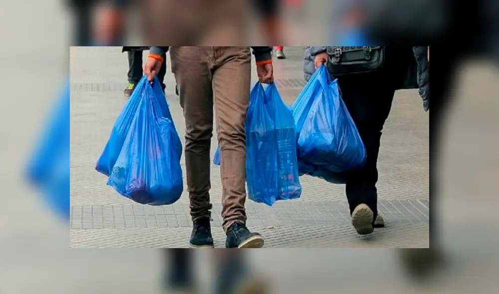 Ley de plásticos: ¿En qué consiste la norma que dispone el cobro de bolsas de un solo uso?
