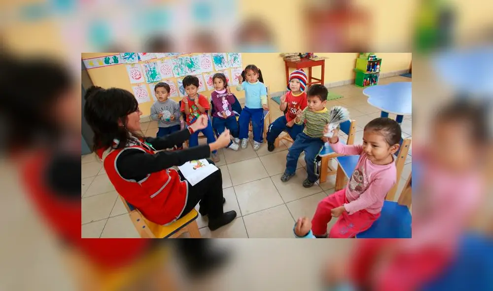 ¿Niños con problemas de lenguaje pueden empezar educación inicial?