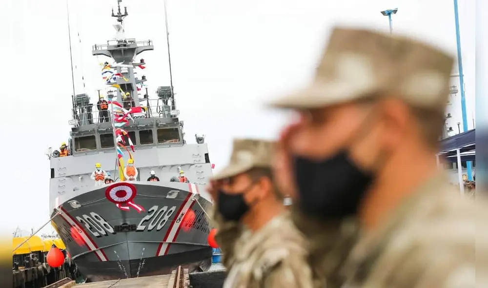 Las patrulleras cuentan con tecnología de punta para combatir todos los actos ilícitos. Las patrulleras cuentan con tecnología de punta para combatir todos los actos ilícitos.