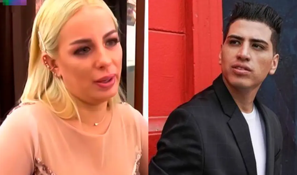 Dalia Durán busca ayuda tras la liberación de John Kelvin. Foto: composición LR/GLR/Spotify Dalia Durán busca ayuda tras la liberación de John Kelvin. Foto: composición LR/GLR/Spotify