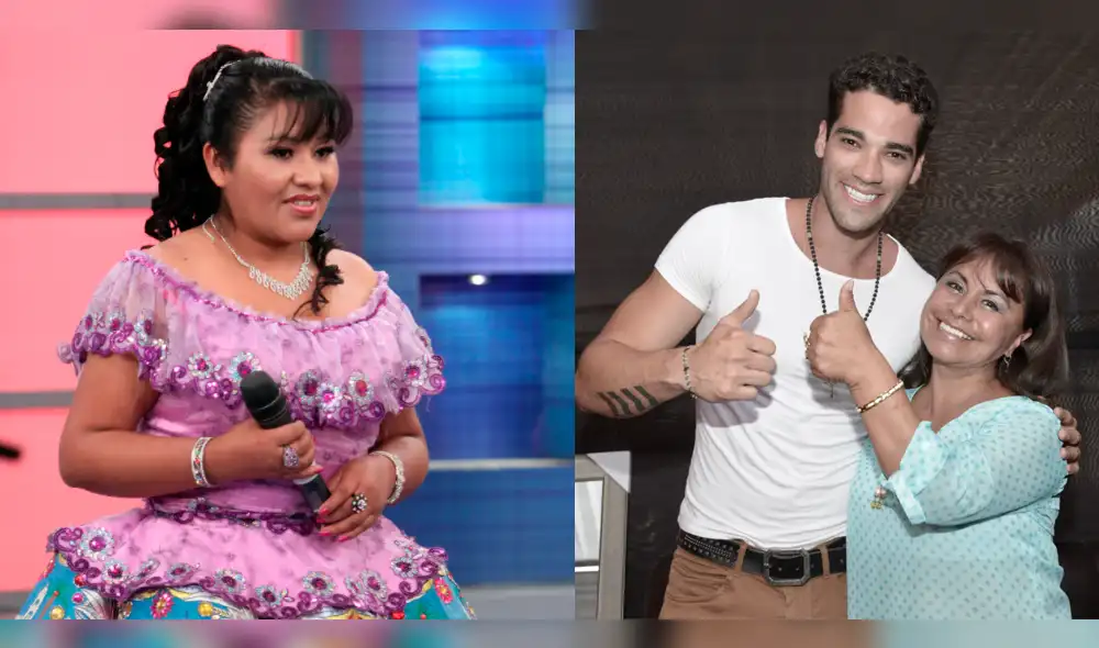 Fresialinda y Haydee Raymundo conmueven con sus experiencias en Navidad [VIDEOS]