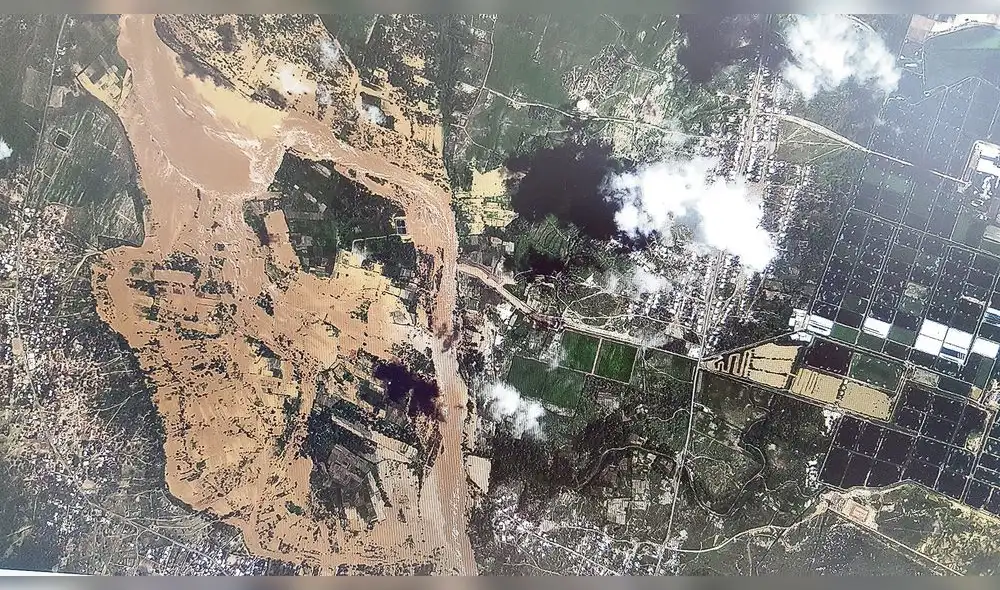 Regiones no han pedido imágenes del PerúSAT-1 para evaluar desastres