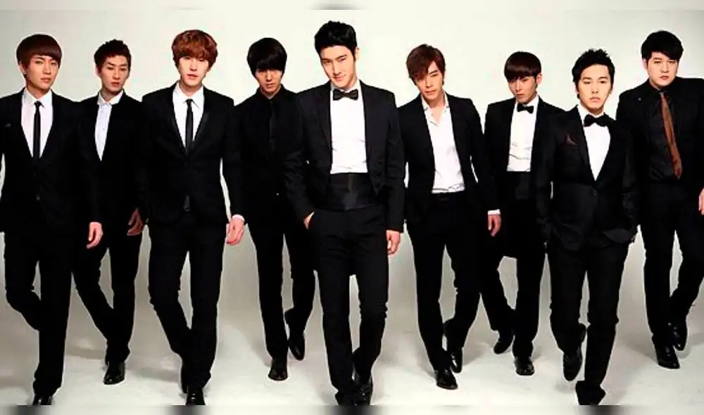 SUPER JUNIOR es el primer grupo que dona en la lucha de la prevención del COVID-19.