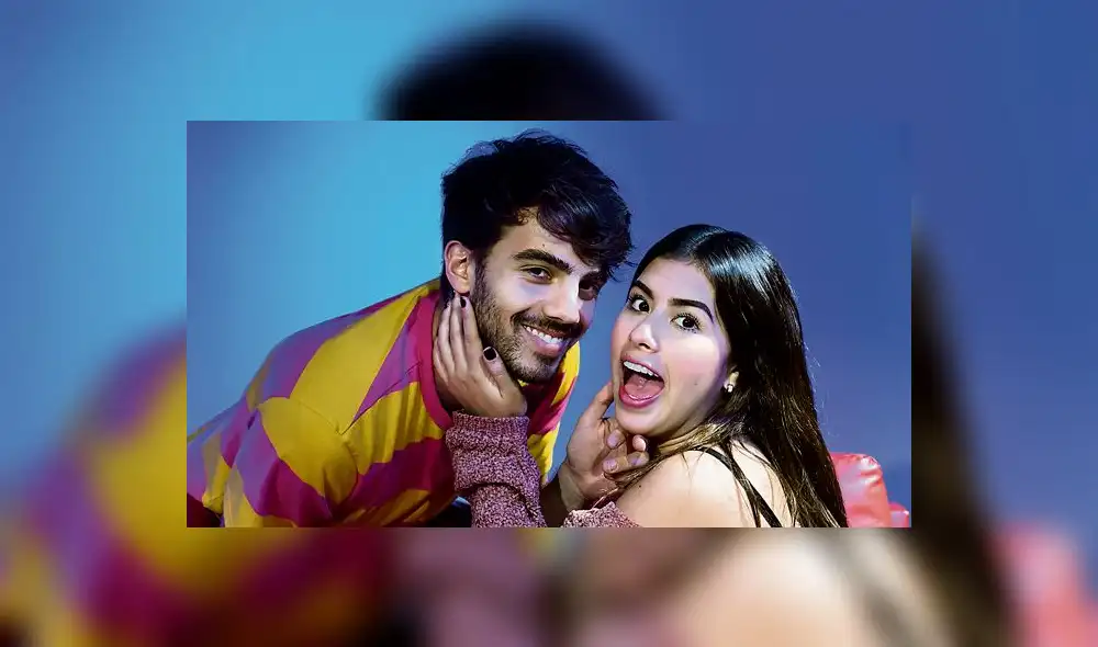 Nicole García y Federico Vigevan: "Empezaremos un camino juntos en las redes"