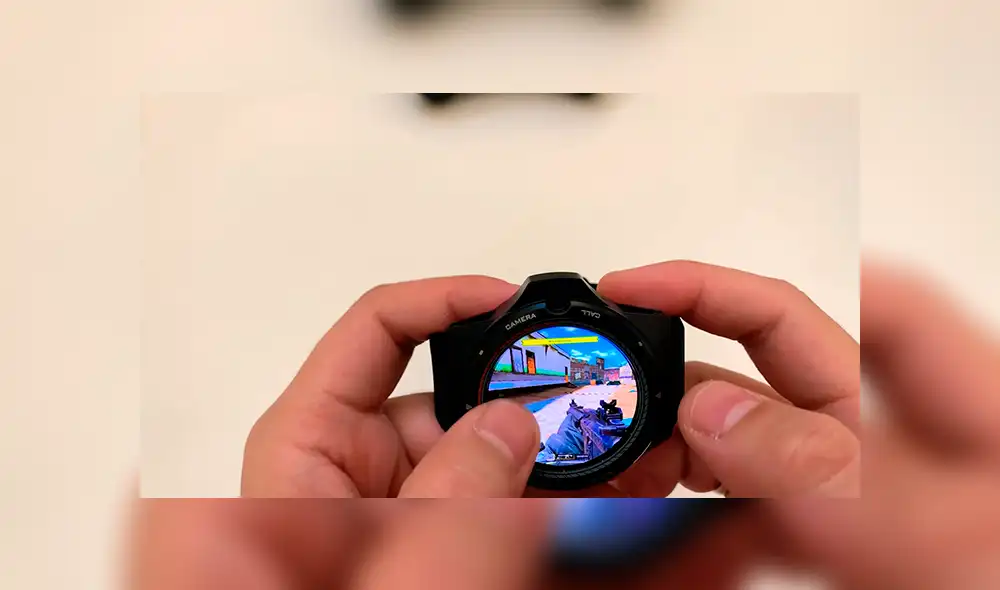 Por ahora, no se sabe si el modo multijugador de Call of Duty Mobile puede correr en un smartwatch, ya que se necesita de una conexión a internet.