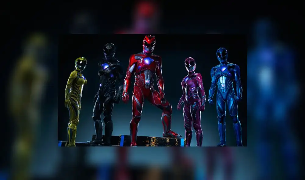 Becky G, la primera superheroína lesbiana que mostrará los 'Power Rangers' [FOTOS]