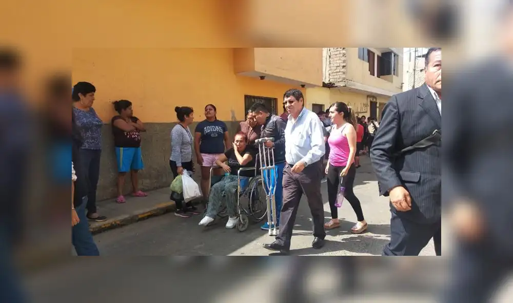 Vecinos aseguran que el asesino es un delincuente conocido en la zona. (Foto: Jéssica Merino / La República)