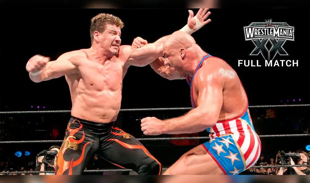 WWE: Las 5 mejores luchas de Eddie Guerrero a 13 años de su muerte [VIDEO]