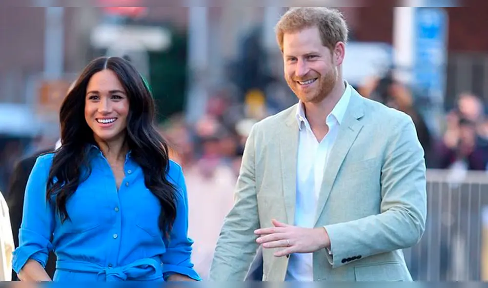 El periodista Tom Bradbly revela los verdaderos motivos de la renuncia a la Corona del príncipe Harry y Meghan Markle . Foto: Instagram El periodista Tom Bradbly revela los verdaderos motivos de la renuncia a la Corona del príncipe Harry y Meghan Markle . Foto: Instagram