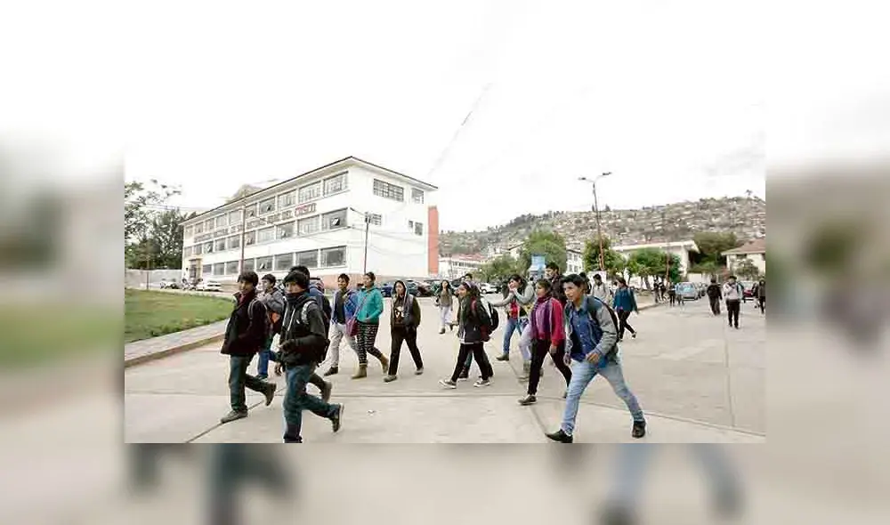 Unsaac pone a concurso 505 plazas para nuevos docentes universitarios Unsaac pone a concurso 505 plazas para nuevos docentes universitarios